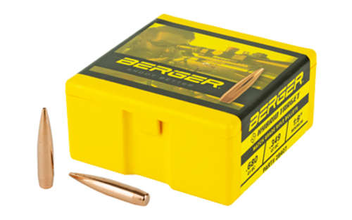 Ammunition Berger Bullets BERGER .284 180G TRGT HYB 100CT • Model: 